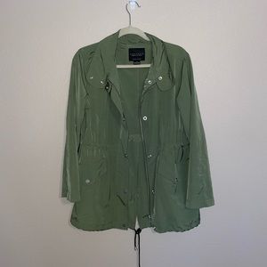 Light fall jacket